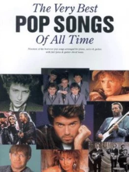 Image of The Very Best Pop Songs. Paperback