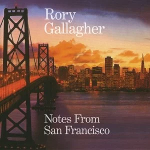 Image of Rory Gallagher - Notes From San Francisco Vinyl