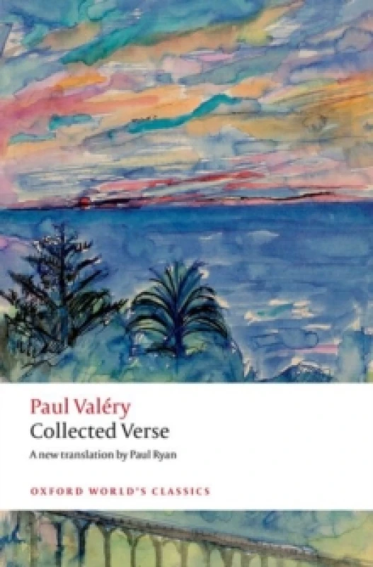 Image of Collected Verse. Paperback. By Paul Valery Books