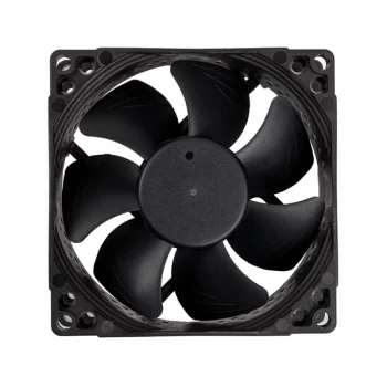 Image of Noctua NF-A8 PWM Chromax Black Swap Fan - 80mm