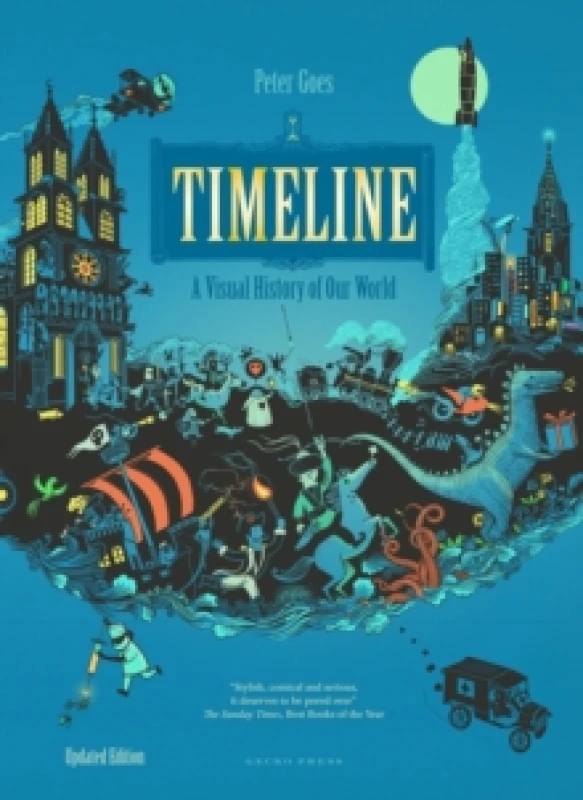 Image of Timeline (Revised Edition) : A Visual History of Our World Hardback