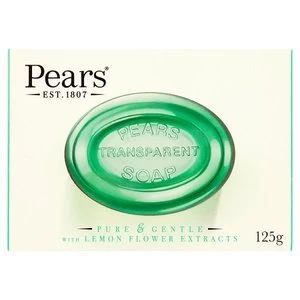 Image of Pears Oil Clear Bar Soap