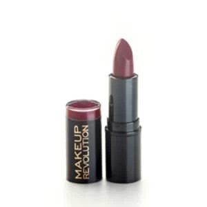 Image of Makeup Revolution Vamp Collection Lipstick Rebel with Cause Red