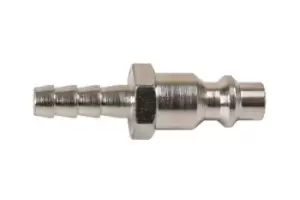 Image of Euro Universal Hose Tailpiece 6mm / 1/4 Pipe Pk 5 Connect 30984