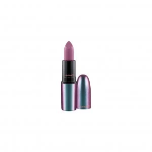Image of MAC Lipstick Mirage Noir Beach Nut