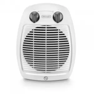 Image of HVA3220 2KW Upright Fan heater - White