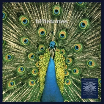Image of The Bluetones - Expecting To Fly Blue Vinyl