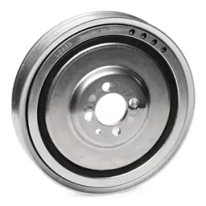 Image of ASHIKA Crankshaft Pulley Ø: 152mm 122-05-503 Belt Pulley, crankshaft MITSUBISHI,PAJERO II (V3_W, V2_W, V4_W)