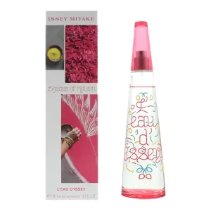 Image of Issey Miyake LEau DIssey Shades Of Kolam Eau de Toilette For Her 100ml