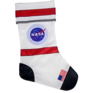 Image of NASA: Astronaut Boot Christmas Stocking