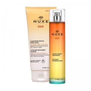Image of NUXE Sun Gift Set 100ml