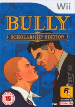 Image of Bully Scholarship Edition Nintendo Wii Game