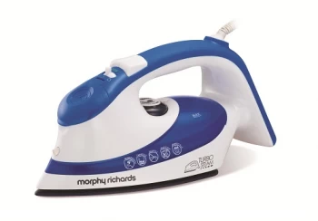 Image of Morphy Richards Turbo Steam Ionic 303117 3100W Steam Iron