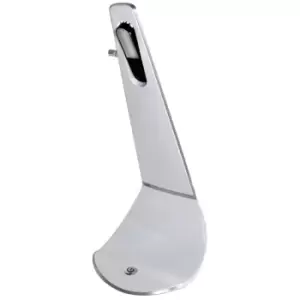 Image of Cristal Record Lighting - Cristal Pipe LED Desk Lamp White