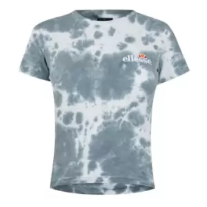 Image of Ellesse Vikins Crop - Green