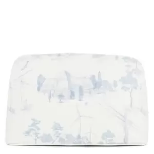 Image of Ted Baker Kaily New Romantic Washbag - White