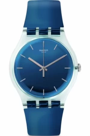 Image of Unisex Swatch Encrier Watch SUOK126