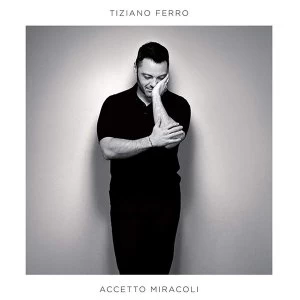 Image of Tiziano Ferro - Accetto Miracoli Vinyl