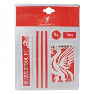 Image of Team Starter Stationery Set - Liverpool