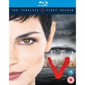 Image of V Complete First Season Bluray