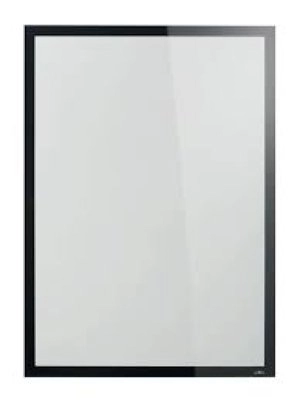 Image of Durable DURAFRAME POSTER SUN 50x70 Black