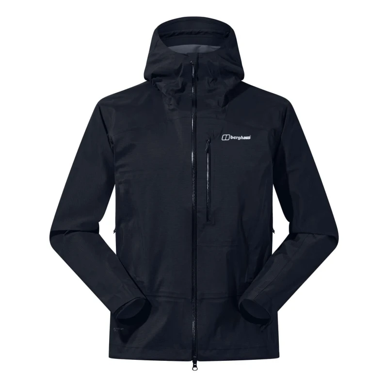 Image of Berghaus Truda Flex Waterproof Jacket - Black S