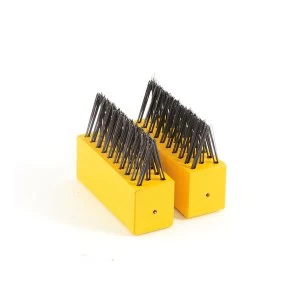 Image of Wolf-Garten Multi-Change Weeding Brush - Pack of 2