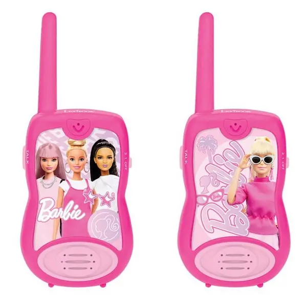 Image of Lexibook Lexibook Barbie W/Talkies Electronic Games one size Multi 42674599000