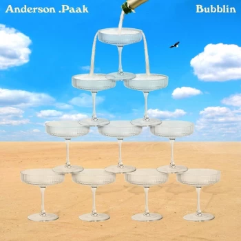 Image of Anderson .Paak - Bubblin (Rsd 2019) Vinyl