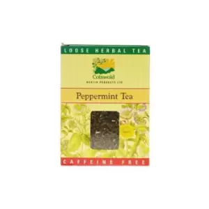 Image of Cotswold Peppermint Tea - 100g - 86547