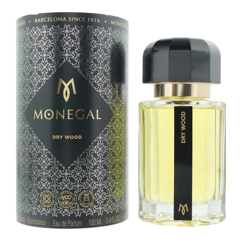 Image of Ramon Monegal Dry Wood Eau de Parfum 100ml