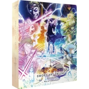 Image of Sword Art Online: Alicization War of Underworld Part 2 (Collector's Limited Edition)