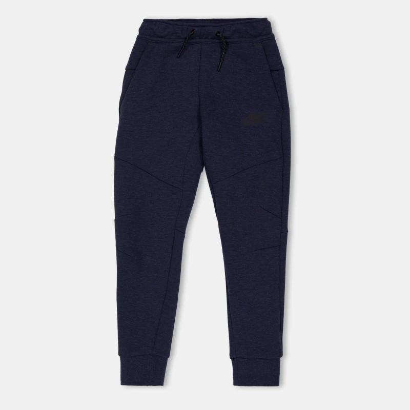 Image of Nike Sportswear Tech Fleece Big Kids Pants Obsidian Heathr male 5-6 (XS)
