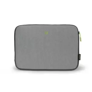 Image of Dicota D31744 notebook case 35.8cm (14.1") Sleeve case Green Gray