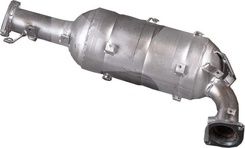 Image of JMJ 1027 Particulate Filter Soot-/ Particle Filter,exhaust system (1256)