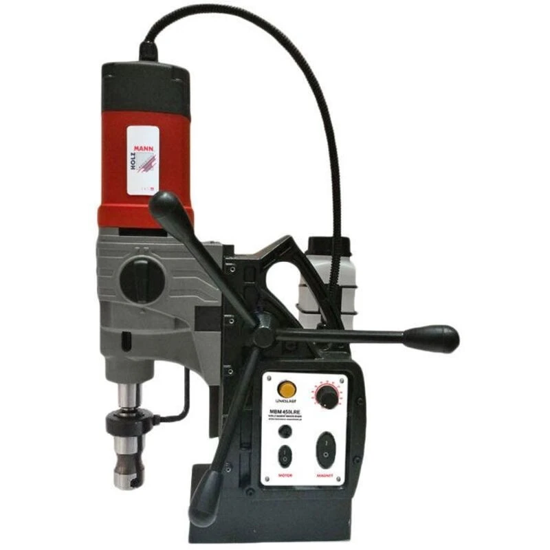 Image of Holzmann MBM450LRE Magnetbohrmaschine