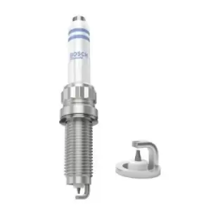 Image of Bosch Spark plug Iridium 0 242 140 567 Engine spark plug,Spark plugs OPEL,PEUGEOT,CITROEN,GRANDLAND X (A18),Crossland X (P17),Corsa F