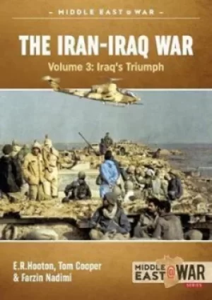 Image of The Iran-Iraq War by E. R Hooton