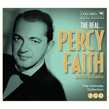 Image of Percy Faith & His Orchestra - The Real... Percy Faith and His Orchestra CD