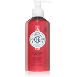 Image of Roger & Gallet Gingembre Rouge perfumed body lotion For Her 250ml