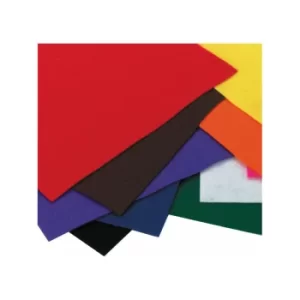 Image of Rapid Felt Squares 220 x 250mm Pack of 10