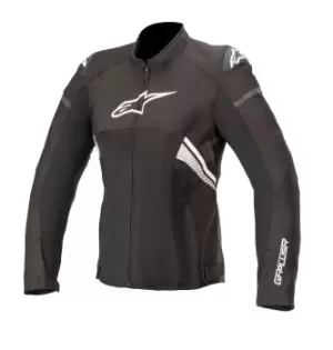 Image of Alpinestars Stella T-Gp Plus R V3 Air Black White M