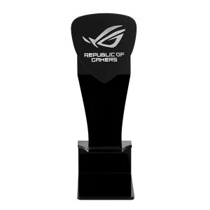 Image of Asus ROG Headset Stand, Placing For DAC/Amp & Mobile Phone, Kensington Lock