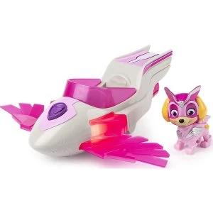 Image of Paw Patrol: Mighty Pups Super Paws Vehicles (1 At Random)