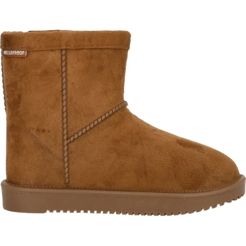 Image of Zigzag Children's winter boots Zigzag Dax Marron Unisex 35 Z244383-5199