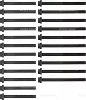 Image of Gasket Bolt kit 14-32096-01 by Victor Reinz