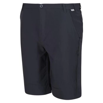 Image of Regatta Highton Long Shorts - India Grey