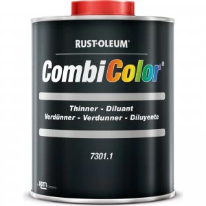 Image of Rust Oleum 7301 CombiColor Paint Thinner 1l