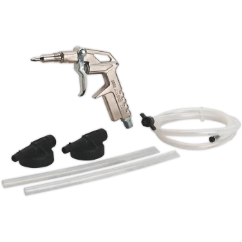 Image of Sealey SG14D Schutz Air Gun Kit Disposable Heads