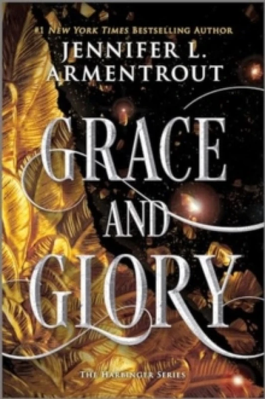 Image of Grace and Glory : A Heartstopping Romantasy with Angels, Demons, Gargoyles and Unbreakable Bonds Paperback / softback
